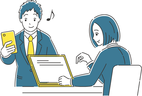 人のアイコン