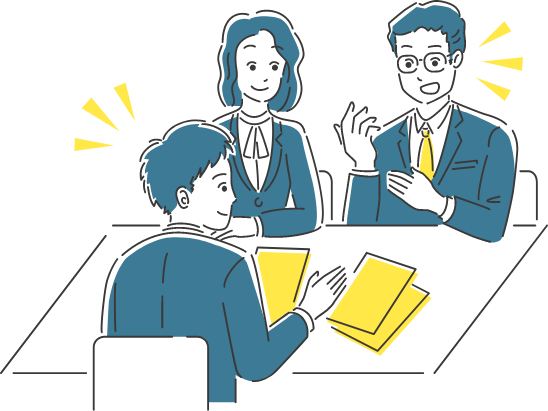 人のアイコン